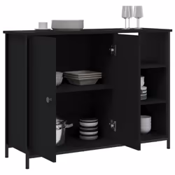 VidaXL 835549 buffet de salle à manger - Vue supplémentaire 4