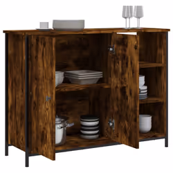 VidaXL 835551 buffet de salle à manger - Vue supplémentaire 4