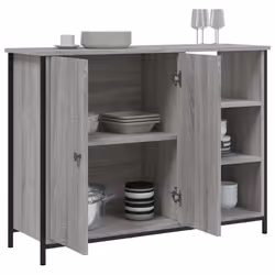 VidaXL 835552 buffet de salle à manger - Vue supplémentaire 4