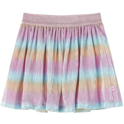 Jupe pour enfants multicolore 128 - 122-128 cm