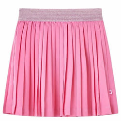 Jupe plissée pour enfants rose 128 - 122-128 cm