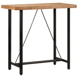 VidaXL 356370 table de cuisine et de salle à manger