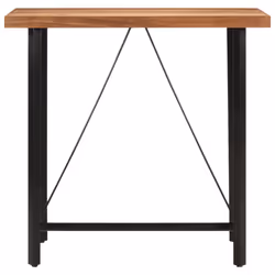 VidaXL 356370 table de cuisine et de salle à manger - Vue supplémentaire 2