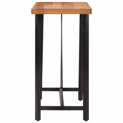 VidaXL 356370 table de cuisine et de salle à manger - Vue supplémentaire 3