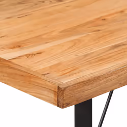 VidaXL 356370 table de cuisine et de salle à manger - Vue supplémentaire 5