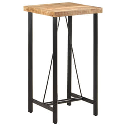 VidaXL 356380 table de cuisine et de salle à manger