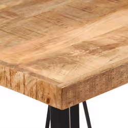 VidaXL 356380 table de cuisine et de salle à manger - Vue supplémentaire 5
