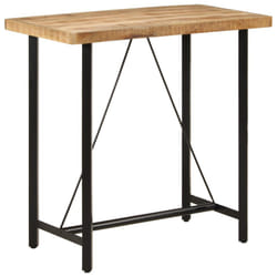 VidaXL 356381 table de cuisine et de salle à manger