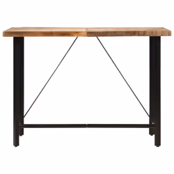VidaXL 356382 table de cuisine et de salle à manger - Vue supplémentaire 2