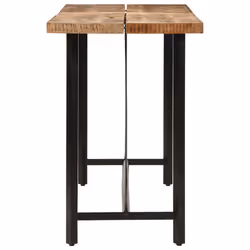 VidaXL 356382 table de cuisine et de salle à manger - Vue supplémentaire 3