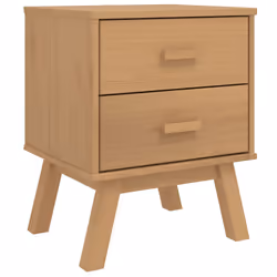 VidaXL 358582, Marron, OLDEN, 450 mm, 390 mm, 570 mm, 1 pièce(s)