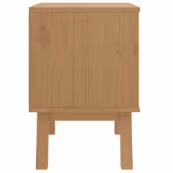 VidaXL 358582 Table de nuit et table de chevet Marron - Vue supplémentaire 8