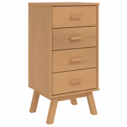 VidaXL 358585, Marron, OLDEN, 450 mm, 390 mm, 900 mm, 1 pièce(s)