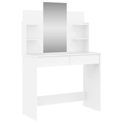 VidaXL 837574 coiffeuse et ensemble de coiffeuses pour chambre à coucher
