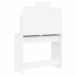 VidaXL 837574 coiffeuse et ensemble de coiffeuses pour chambre à coucher - Vue supplémentaire 7