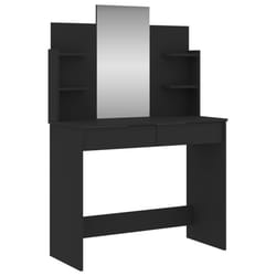 VidaXL 837575 coiffeuse et ensemble de coiffeuses pour chambre à coucher