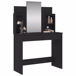 VidaXL 837575 coiffeuse et ensemble de coiffeuses pour chambre à coucher