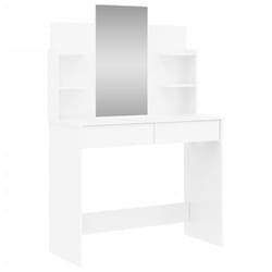VidaXL 837578 coiffeuse et ensemble de coiffeuses pour chambre à coucher