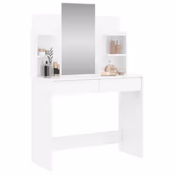 VidaXL 837578 coiffeuse et ensemble de coiffeuses pour chambre à coucher