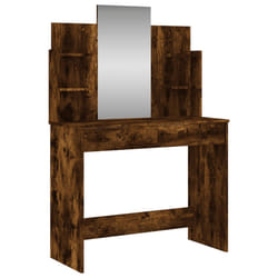 VidaXL 837579 coiffeuse et ensemble de coiffeuses pour chambre à coucher
