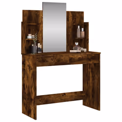 VidaXL 837579 coiffeuse et ensemble de coiffeuses pour chambre à coucher
