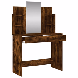 VidaXL 837579 coiffeuse et ensemble de coiffeuses pour chambre à coucher - Vue supplémentaire 5