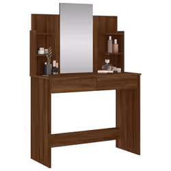 VidaXL 837581 coiffeuse et ensemble de coiffeuses pour chambre à coucher