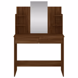 VidaXL 837581 coiffeuse et ensemble de coiffeuses pour chambre à coucher - Vue supplémentaire 4