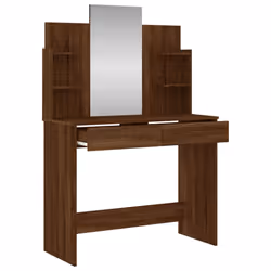 VidaXL 837581 coiffeuse et ensemble de coiffeuses pour chambre à coucher - Vue supplémentaire 5