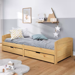 VidaXL 3185207 canapé lit sofa
