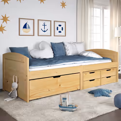 VidaXL 3185211 canapé lit sofa