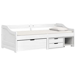 VidaXL 3185214 canapé lit sofa Blanc