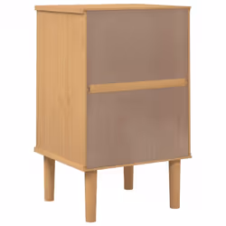 VidaXL 358013 Table de nuit et table de chevet Marron - Vue supplémentaire 8