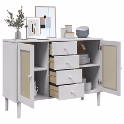 VidaXL 358026 buffet de salle à manger - Vue supplémentaire 4