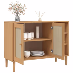 VidaXL 358028 buffet de salle à manger - Vue supplémentaire 4