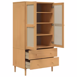 VidaXL 358034 placard et armoire de chambre à coucher - Vue supplémentaire 6