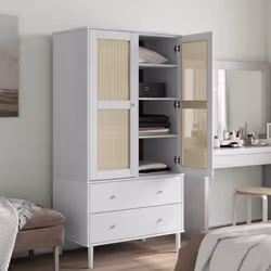 VidaXL 358035 placard et armoire de chambre à coucher