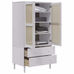 VidaXL 358035 placard et armoire de chambre à coucher - Vue supplémentaire 4
