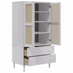 VidaXL 358035 placard et armoire de chambre à coucher - Vue supplémentaire 6