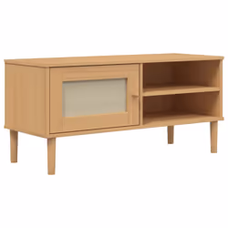 VidaXL 358040, Marron, Bois, Bois, 1060 mm, 400 mm, 490 mm