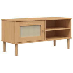 VidaXL 358040 Support TV et centre de divertissement