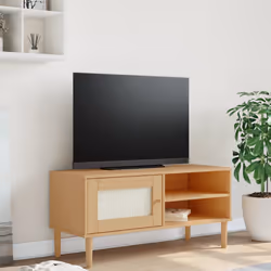 VidaXL 358040 Support TV et centre de divertissement