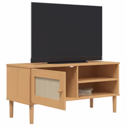 VidaXL 358040 Support TV et centre de divertissement - Vue supplémentaire 4