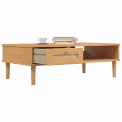VidaXL 358046 Table à café, latérale et de salon - Vue supplémentaire 4