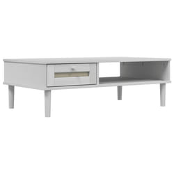 VidaXL 358047 Table à café, latérale et de salon