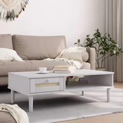 VidaXL 358047 Table à café, latérale et de salon