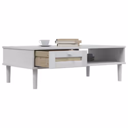VidaXL 358047 Table à café, latérale et de salon - Vue supplémentaire 4