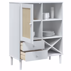 VidaXL 358053 buffet de salle à manger - Vue supplémentaire 4