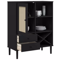 VidaXL 358054 buffet de salle à manger - Vue supplémentaire 4