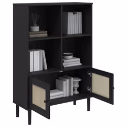 VidaXL 358063 bibliothèque de salon - Vue supplémentaire 4
